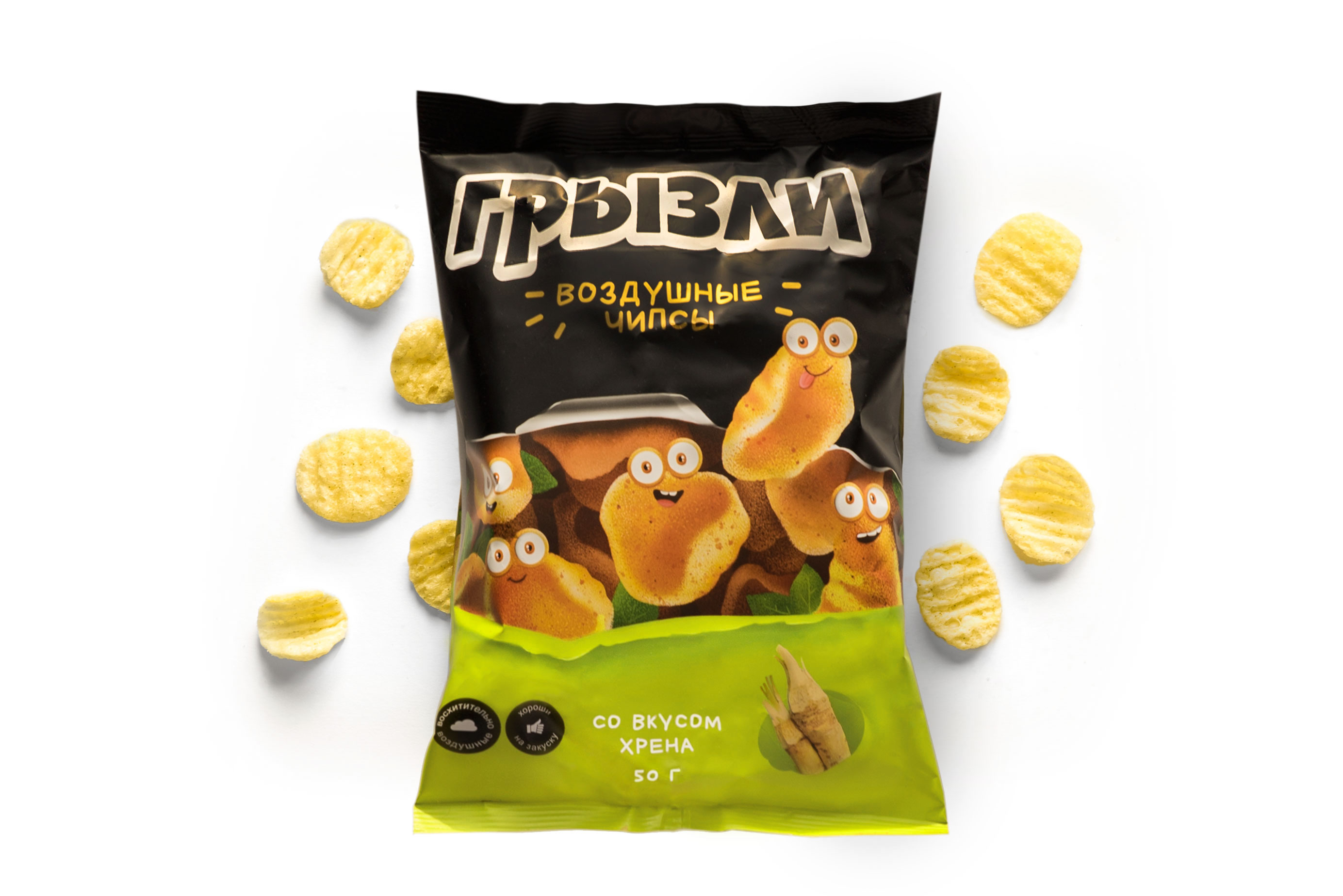 ЧИПСЫ И ЛУКОВЫЕ КОЛЬЦА